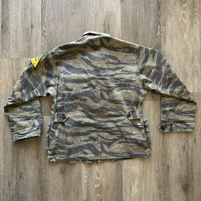 80s TIGER STRIPE PRODUCTS タイガーストライプ usa a34f418ad9b533863726732049da6e