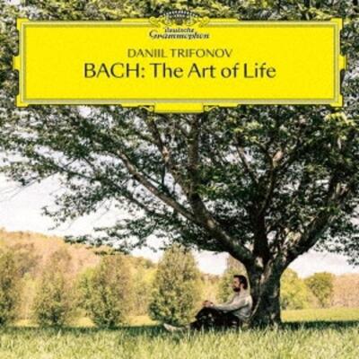 Bach: Art of Life [2UHQCD X MQA-CD]