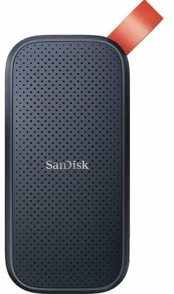 SanDisk E30 1TB 外付けSSD Type-C 新品未開封 SanDisk E30 Portable SSD 1TB 2TB 520MB/s USB 3.2 Gen2
