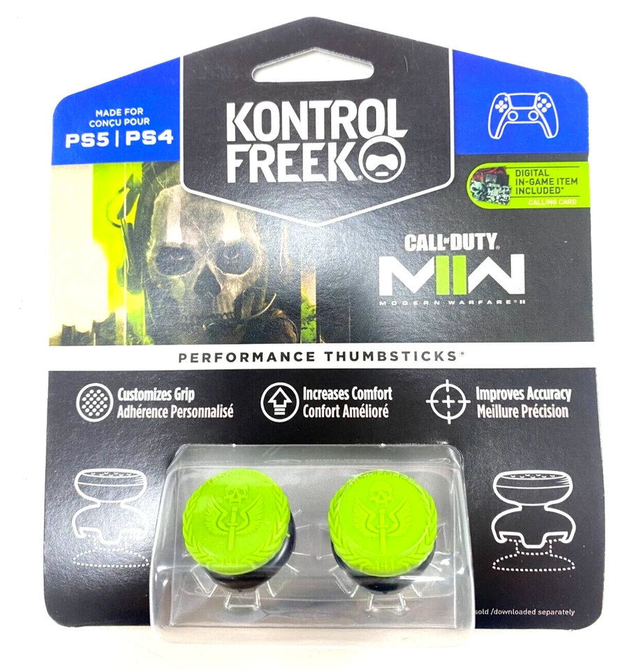 Kontrolfreek Performance Thumbsticks Playstation 5 Call Of Duty Modern Warfare