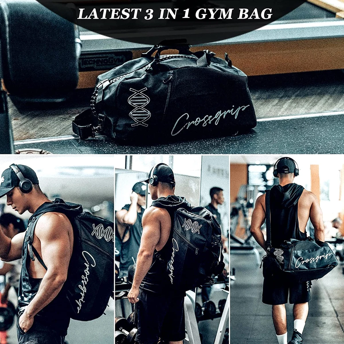 Mens 2025 gym backpack