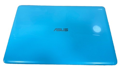 Original ASUS X541U X541S Laptop Deckel LCD Displayschutzfolie Wasser Blau