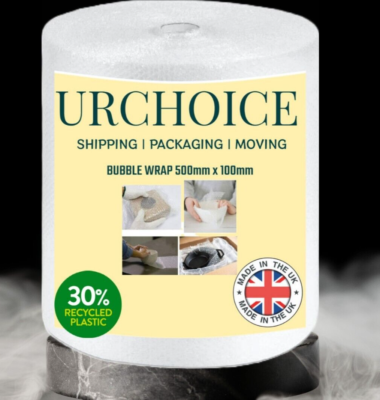 500mm X 100m Small Bubble Wrap Cushioning Quality Bubble 100 