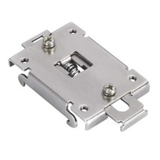 1Pcs 35mm DIN Rail Fixed DIN Rail Mount Clip Snap Bracket Solid State Relay C...