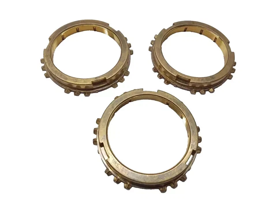 5 Speed Manual Transmission Rebuild Kit + Synchro Rings for Suzuki Samurai 86-95 - Image 4 of 4