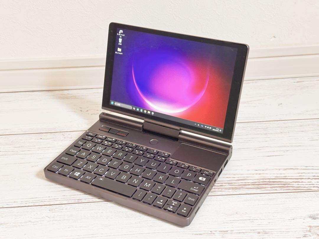 GPD Pocket 3 Ultimate i7-1195G7 16GB 1TB SSD Working item GPD Pocket 3 Ultimate i7-1195G7 16GB 1TB SSD Working item