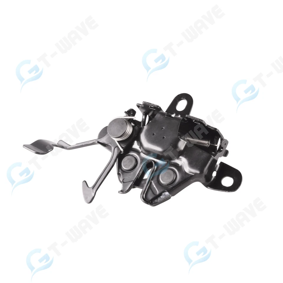 Bloqueo de cierre de capó para Pontiac Vibe 2003-2008 Foto 2 de 4