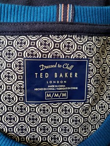 Specification Changes Nwt Ted Baker London Men S Dressed To Chill Sweatshirt Size Medium Only A Few Are In Stock Globalwealths Org