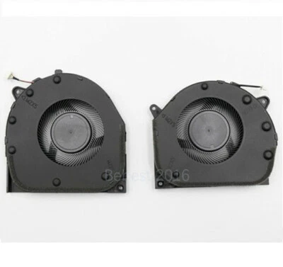 CPU GPU Cooling Fan ventilateurs Pour Lenovo Legion Y7000 2019 Y540-15IRH