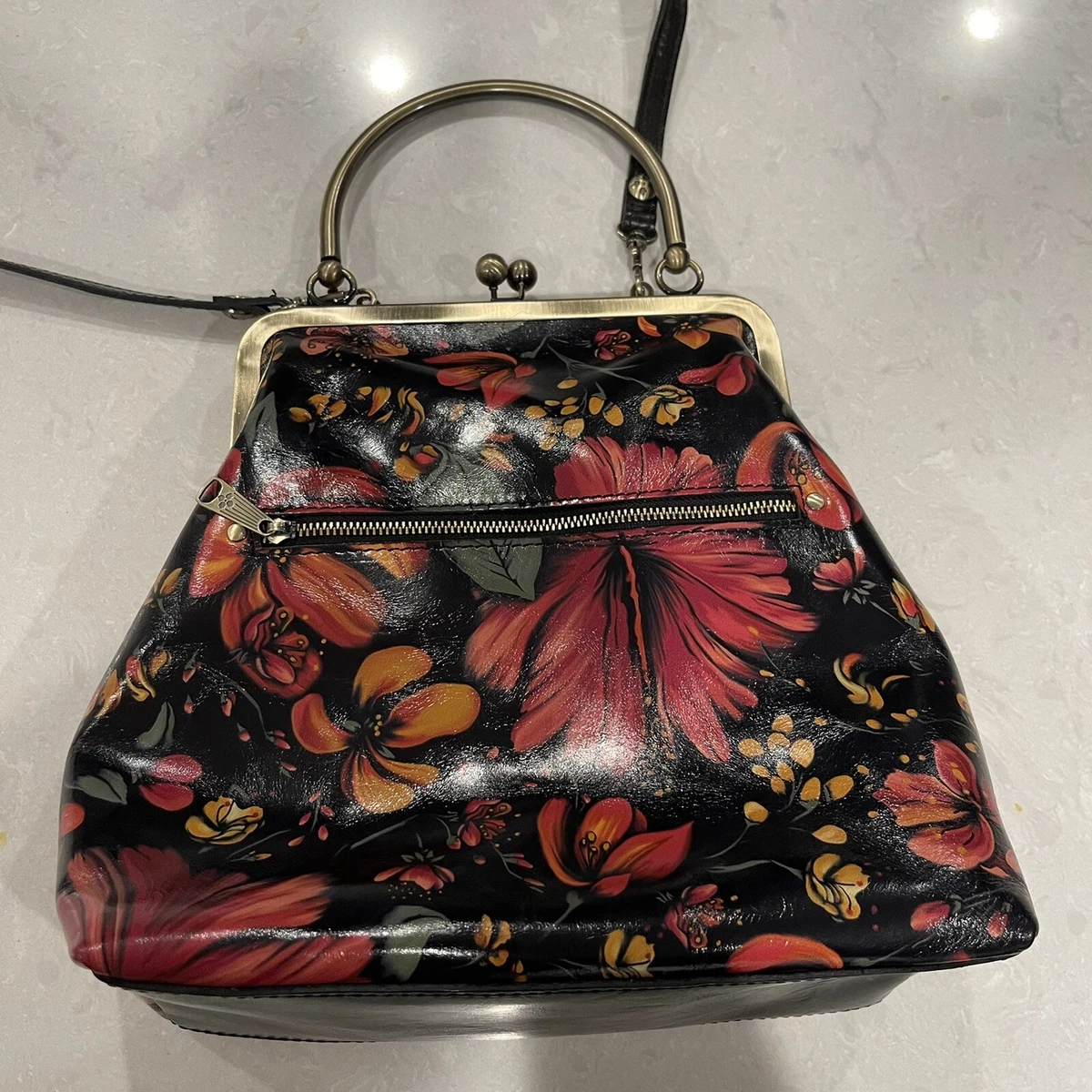Patricia nash outlet frame bag
