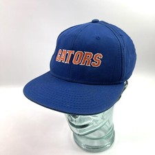 Florida Gators Otto Snapback Blue Baseball Hat Cap Youth One Size