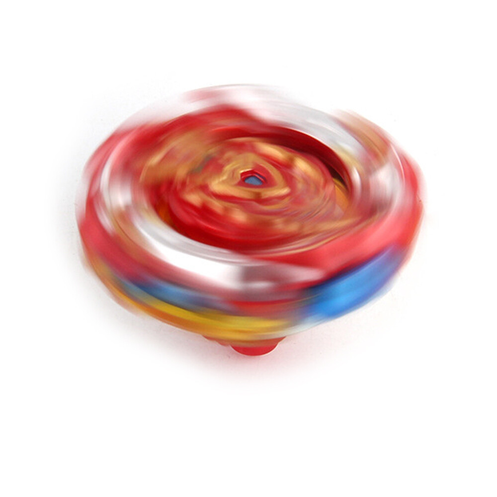 ぺぺ☆　　5 Beyblade Burst B-129 Starter CHO-Z Achilles.00.Dm Spinning