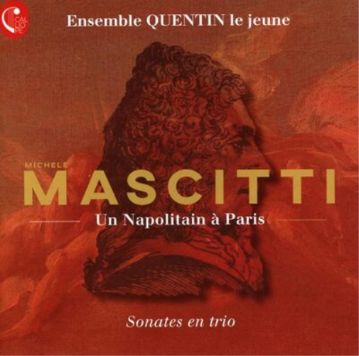 Michele Mascitti Michele Mascitti: Un Napolitain À Paris (CD) Album