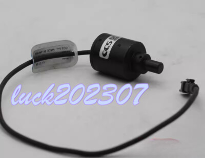 1PC used CCS LV-27-GR 12V Green light Point light source #YY
