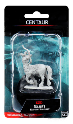 D&D Nolzur's Marvelous Miniatures: Centaur