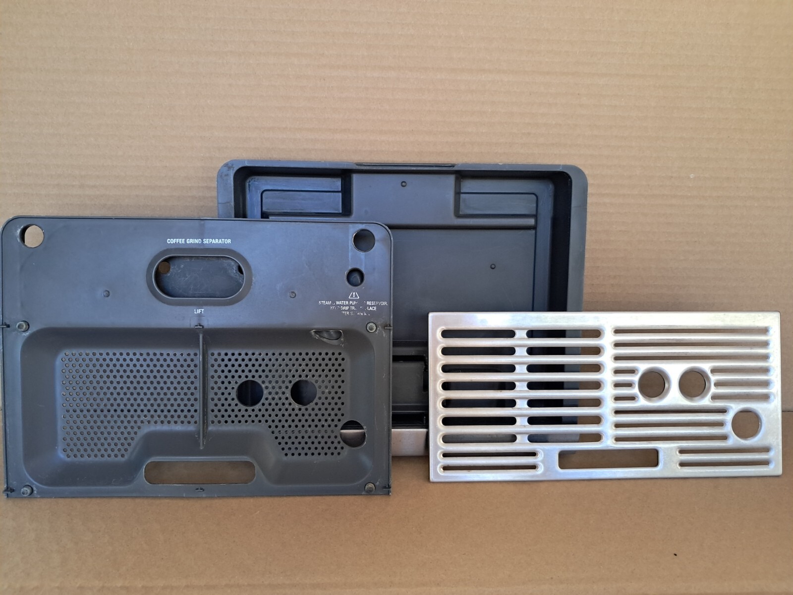 Genuine Breville Barista Express BES870XL Drip Tray TechRev Blog