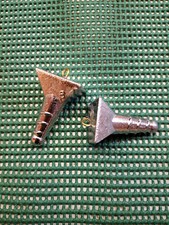 6oz Hatteras storm surf lead sinkers 12 pieces FREE SHIPPING!
