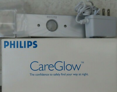 20 PHILIPS Care Glow Motion Activated Lighting System BWG755 