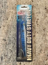Mann's Heavy Duty Stretch + 2oz Textured S25 - Blue Mackerel Fishing Lure T25-28