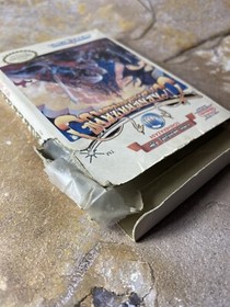 The Magic of Scheherazade NES Nintendo **BOX ONLY, SEE DESC**