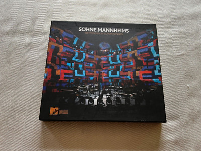 SOHNE MANNHEIMS / ZAVIER NAIDOO - WETTSINGEN IN SCHWETZINGEN MTV UNPLUGGED X2 CD