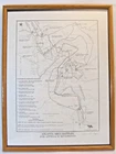 Civil War: Atlanta Area Battles And Approach Movements Map. William R. Scaife