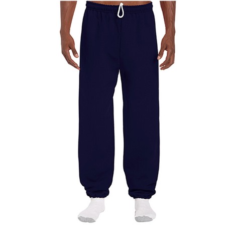 Gildan Sweatpants for men Navy Blue 