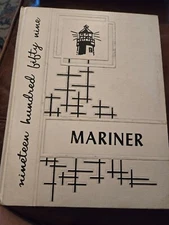 1959 South Dorchester County High School Maryland Md. Eastern Shore