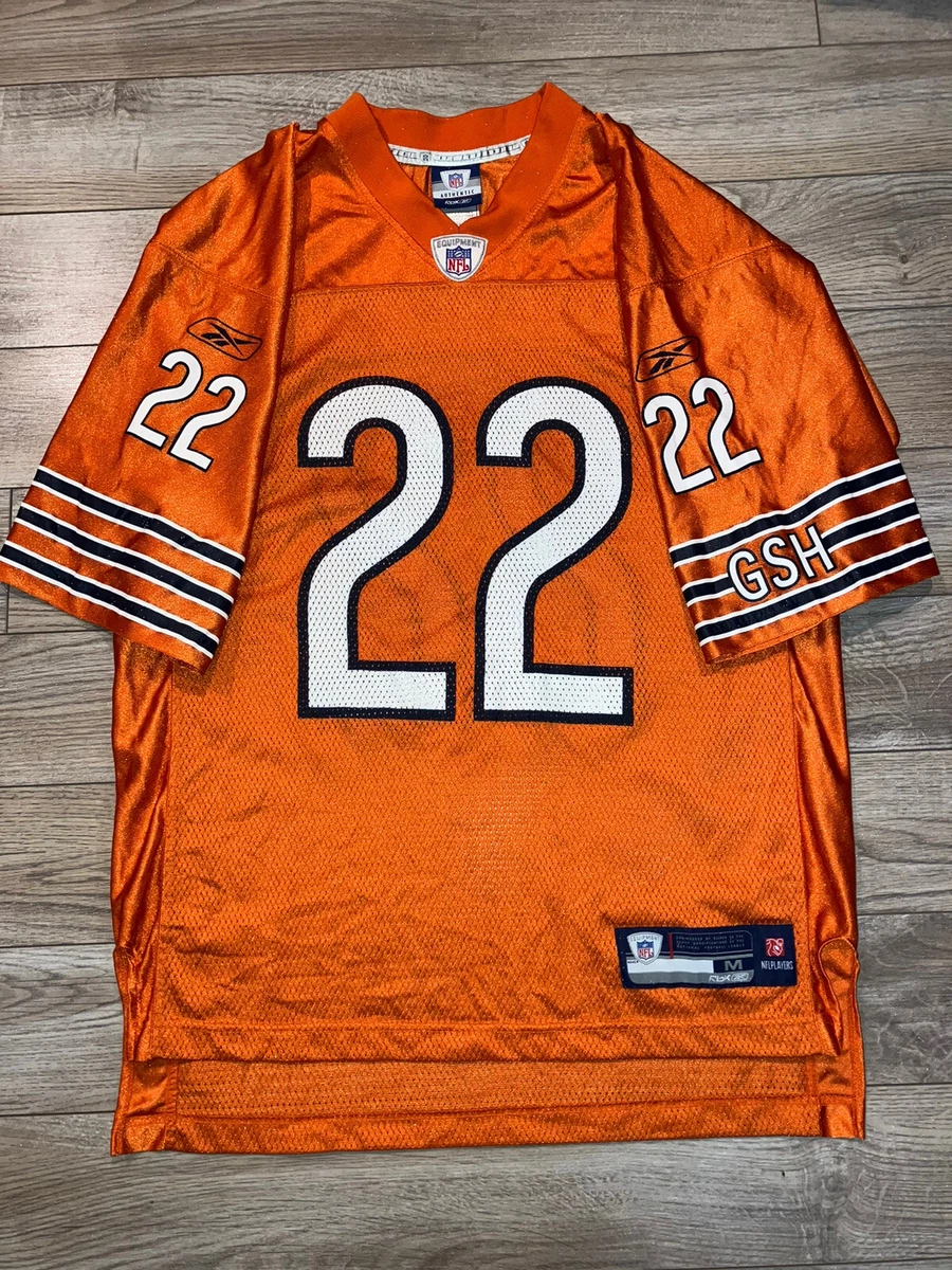 Chicago bears orange jersey sales