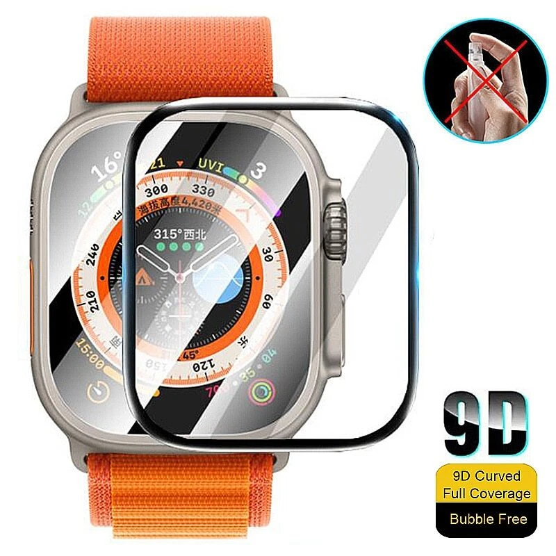 Apple watch 44 clearance glass screen protector