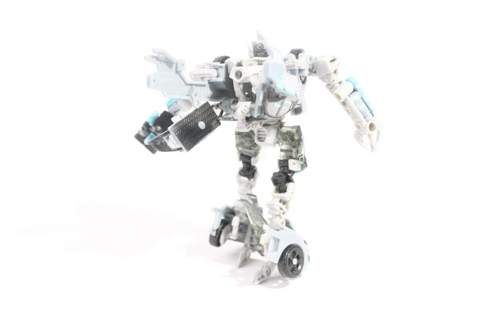 Transformers: Dark of the Moon Dleuxe Wave 2 Jolt (Hasbro, 11) - Image 4 of 4