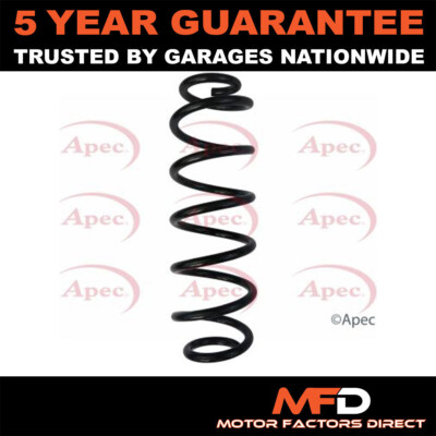 Fits Audi Q3 2011-2018 1.4 2.0 TDi MFD Rear Suspension Coil Spring #1 ...