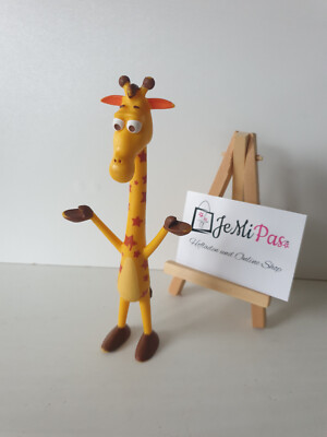 SCHLEICH GEOFFREY von Toys'R Us * Giraffe * Sammler * Rarität *