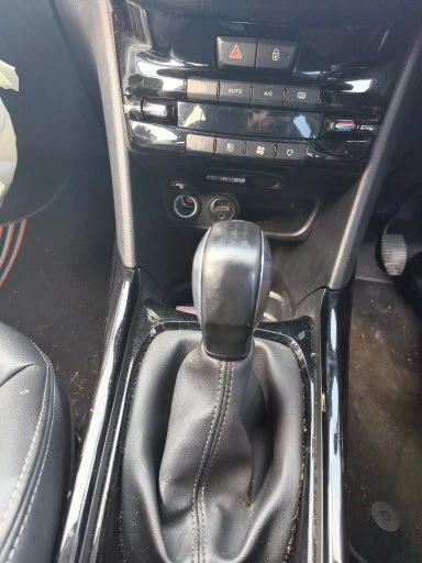 PEUGEOT 2008 AZUL 2015-2019 PALANCA DE CAMBIOS Foto 3 de 3