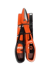 Crescent Wiss 12 in. Aluminum Straight-Cut Tinner Snips