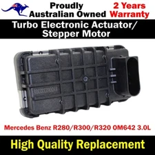 Turbo Charger Electronic Actuator For Mercedes Benz R280/R300/R320 OM642 3.0L