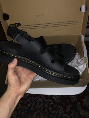 Doc Marten Men\'s Sandals Size 12 New No Box Dr. Martens Men main image 4