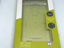 Puregear SLIMSHELL Case for LG G3 - Clear / 60709PG