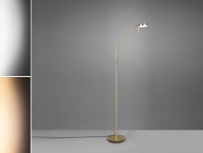 LED Stehleuchten minimalistisch ohne Schirm, Bürostehlampen zum Lesen, Leselampe