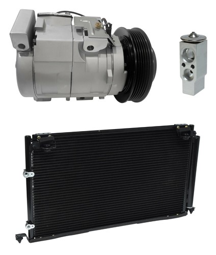 Condenser, Compressor & Lines for 1998 Toyota Tacoma | Longo Toyota Condenser, Compressor & Lines for 1998 Toyota Tacoma | Longo Toyota