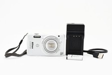 Nikon Coolpix S6900 16.0MP Compact Digital Camera White JAPAN