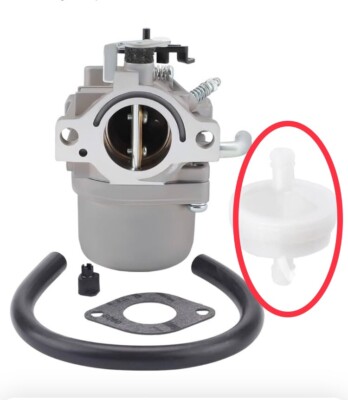 CARBURETOR Replace W GASKET  F Craftsman R110 CMXGRAM1130035 13AC26JD093 Mower,
