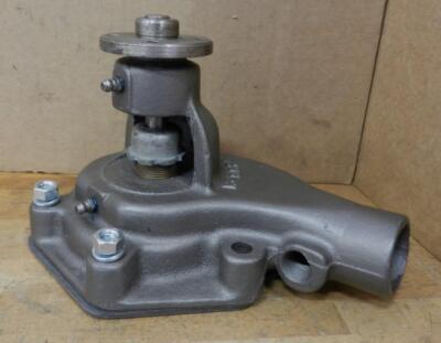 1935-37 Packard 115, 120 6 & 8 Cyl models rebuilt water pump 600044 W3525