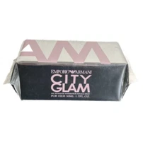 Emporio Armani City Glam for Her 1.7 Oz  - 50 ML EDP Spray - RARE - SEALED