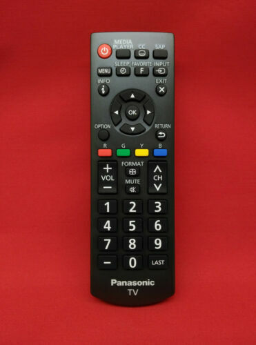 Mando a Distancia Original TV PANASONIC // Modelo TV: TX-55DS352E