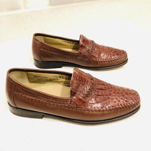 Florsheim Imperial Genuine Caiman 