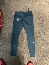 Womens Nike Epic Luxe Tight Fit 2023 Chicago Marathon (FD2711 328) Size XS