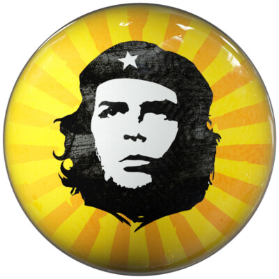 Bowling Ball On the Ball Sol de Cuba Kuba Oldtimer Palme Zigarre Ché Guevara
