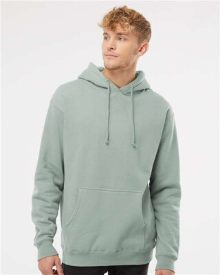 Independent Trading Men Heavyweight Hooded Sweatshirt