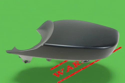 09-12 bmw 740i 750li passenger right side mirror lower bottom cover housing